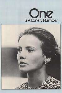 One Is a Lonely Number - Poster