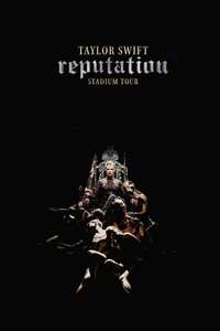Taylor Swift: Reputation Stadium Tour - Poster