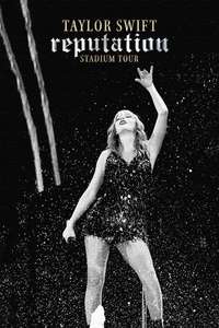 Taylor Swift: Reputation Stadium Tour - Poster