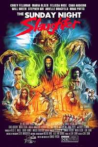 The Sunday Night Slaughter - Poster