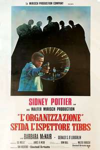 The Organization - Posters