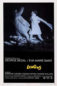 Loving - Poster