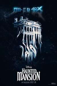 Haunted Mansion - Posters