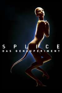 Splice - Poster