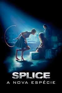 Splice - Poster