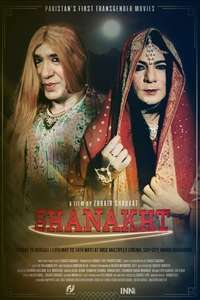 Shanakht - Poster