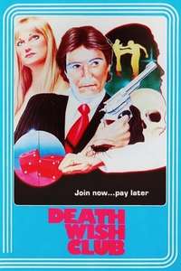 Death Wish Club - Poster