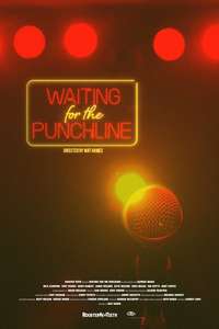 Waiting For The Punchline - Poster