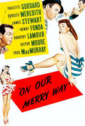 On Our Merry Way