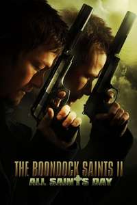 The Boondock Saints II: All Saints Day - Poster