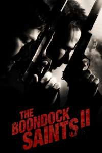 The Boondock Saints II: All Saints Day - Poster