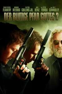 The Boondock Saints II: All Saints Day - Poster