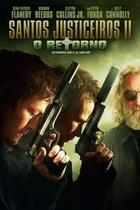 The Boondock Saints II: All Saints Day - Poster
