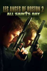 The Boondock Saints II: All Saints Day - Poster