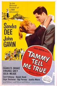 Tammy Tell Me True - Posters