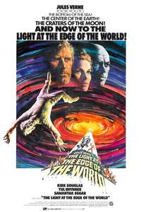The Light at the Edge of the World - Poster