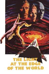 The Light at the Edge of the World - Poster