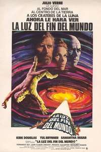 The Light at the Edge of the World - Poster
