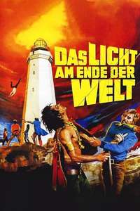 The Light at the Edge of the World - Poster