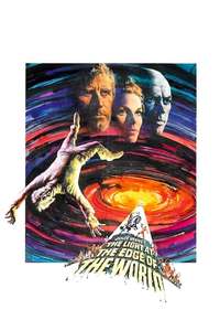The Light at the Edge of the World - Poster