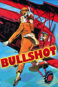 Bullshot - Posters