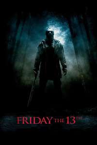 Friday the 13th - Poster