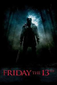 Friday the 13th - Poster