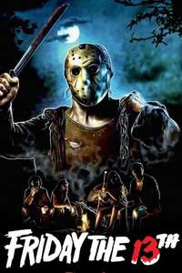 Friday the 13th - Poster