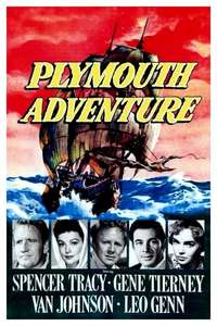 Plymouth Adventure - Posters