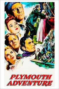 Plymouth Adventure - Posters
