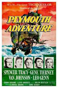 Plymouth Adventure - Posters