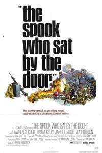 The Spook Who Sat by the Door - Posters