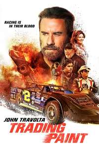 Trading Paint - Poster