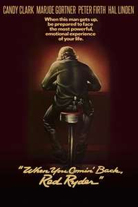 When You Comin' Back  Red Ryder? - Posters