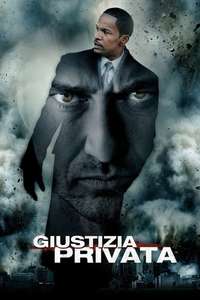 Law Abiding Citizen - Poster