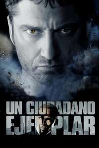 Law Abiding Citizen - Poster
