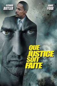 Law Abiding Citizen - Poster