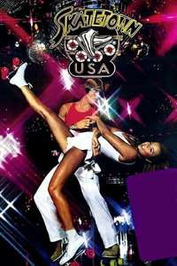 Skatetown  U.S.A. - Posters