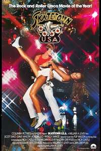 Skatetown  U.S.A. - Posters