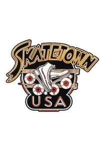 Skatetown  U.S.A. - Posters