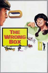 The Wrong Box - Poster