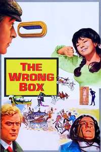 The Wrong Box - Poster