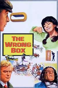 The Wrong Box - Poster