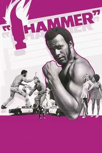 Hammer - Posters