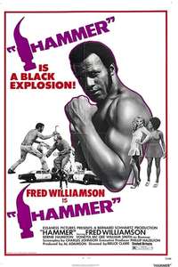 Hammer - Posters