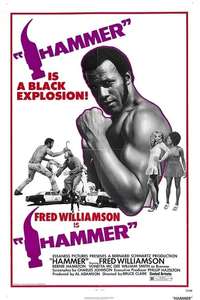 Hammer - Posters