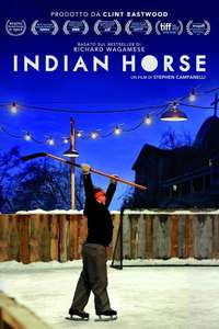 Indian Horse - Poster