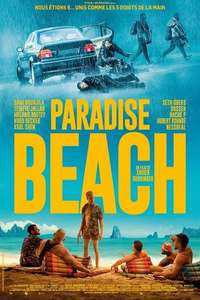 Paradise Beach - Poster