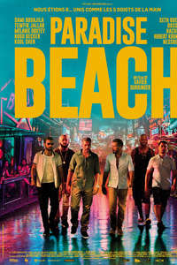 Paradise Beach - Poster