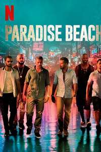 Paradise Beach - Poster